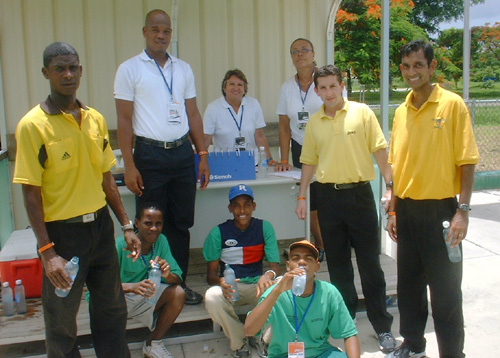 Trinidad & Tobago vs. Netherlands Antilles