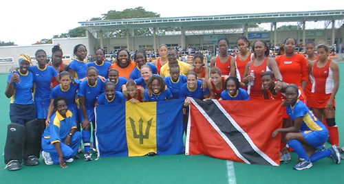 Trinidad & Tobago vs. Barbados