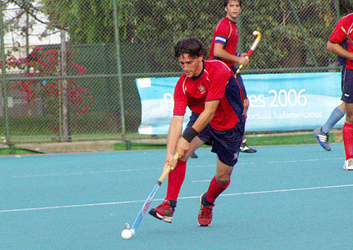 Chile vs. Argentina