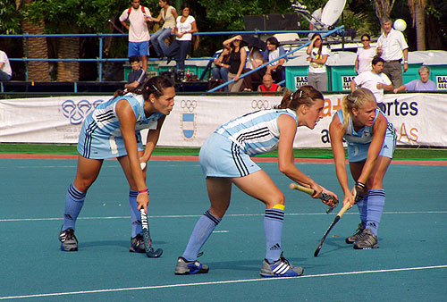 Uruguay vs. Argentina