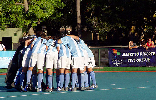 Argentina vs. Chile