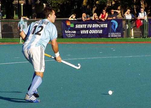 Argentina vs. Chile