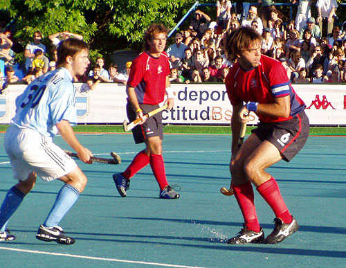 Argentina vs. Chile