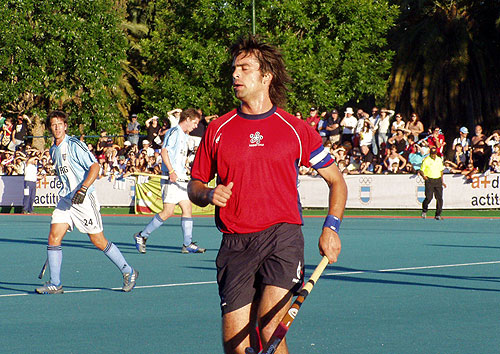 Argentina vs. Chile