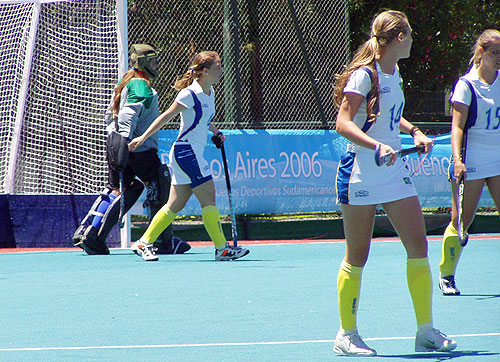 Uruguay vs. Brazil