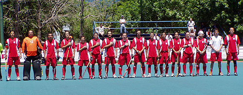 Uruguay vs. Peru