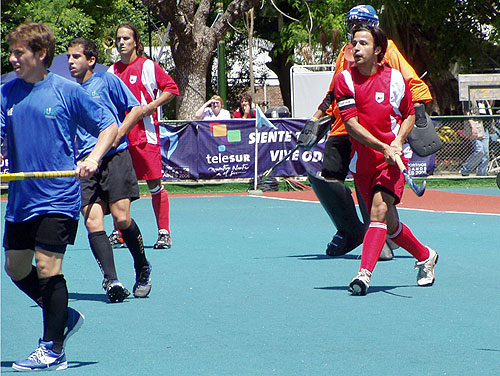 Uruguay vs. Peru