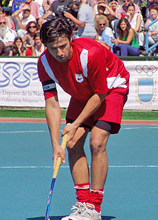 Uruguay vs. Peru