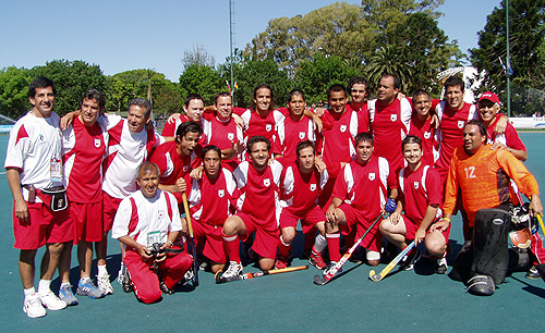 Uruguay vs. Peru