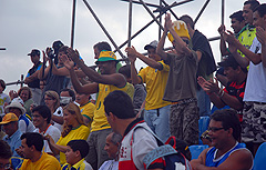 Argentina vs. Brazil