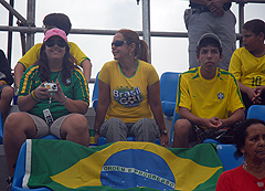 Argentina vs. Brazil