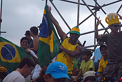 Argentina vs. Brazil
