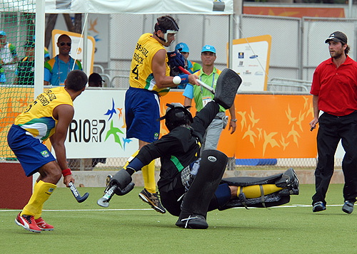 Argentina vs. Brazil