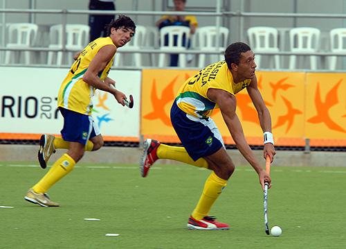 Argentina vs. Brazil