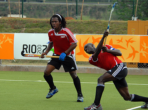Trinidad & Tobago vs. Cuba