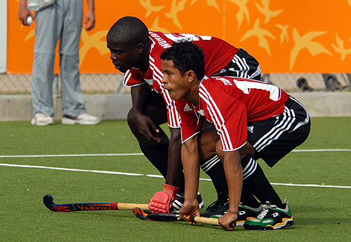 Trinidad & Tobago vs. Cuba