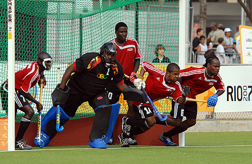 Trinidad & Tobago vs. Cuba