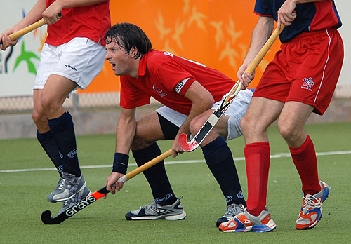 Netherlands Antilles vs. Chile