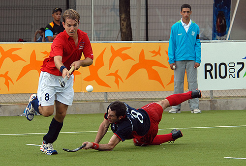 Netherlands Antilles vs. Chile