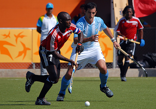 Argentina vs. Trinidad & Tobago