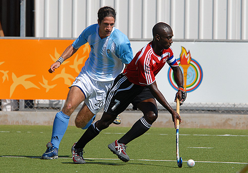 Argentina vs. Trinidad & Tobago