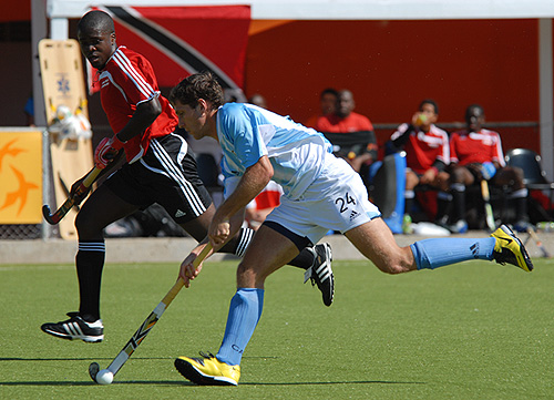Argentina vs. Trinidad & Tobago