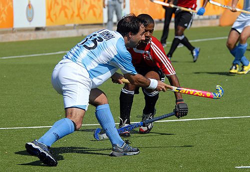 Argentina vs. Trinidad & Tobago