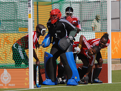 Argentina vs. Trinidad & Tobago