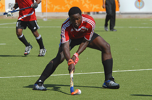 Argentina vs. Trinidad & Tobago