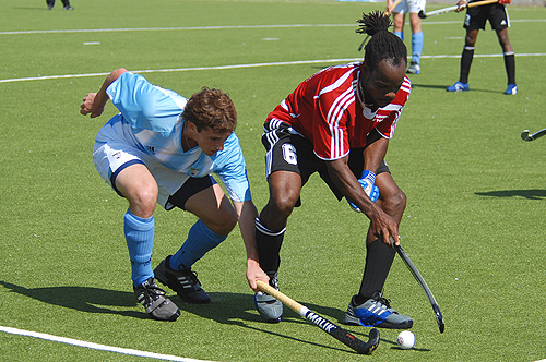 Argentina vs. Trinidad & Tobago