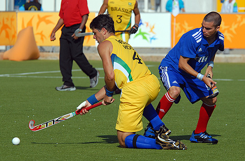 Cuba vs. Brazil