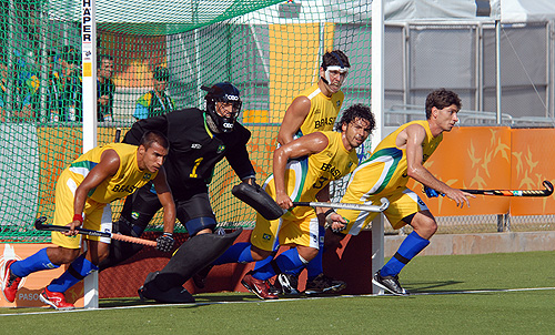 Cuba vs. Brazil