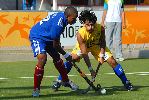 Cuba vs. Brazil