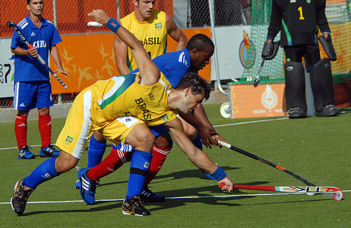 Cuba vs. Brazil