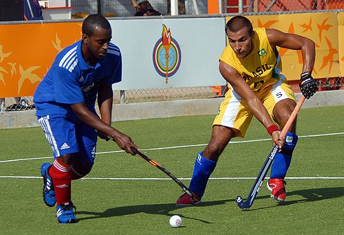 Cuba vs. Brazil