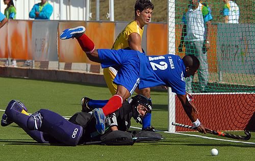 Cuba vs. Brazil