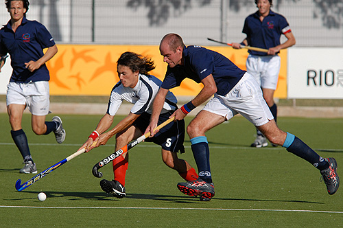 USA vs. Nethrelands Antilles