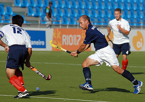 USA vs. Nethrelands Antilles