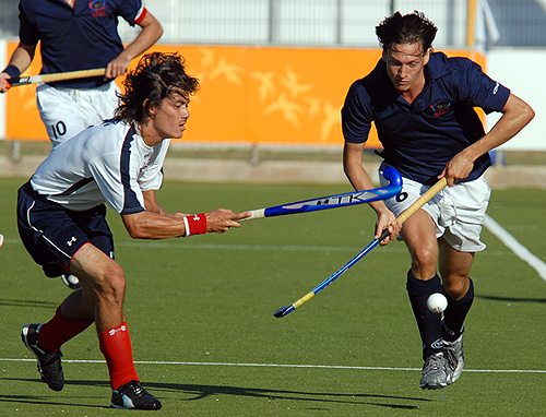 USA vs. Nethrelands Antilles