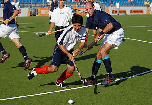 USA vs. Nethrelands Antilles