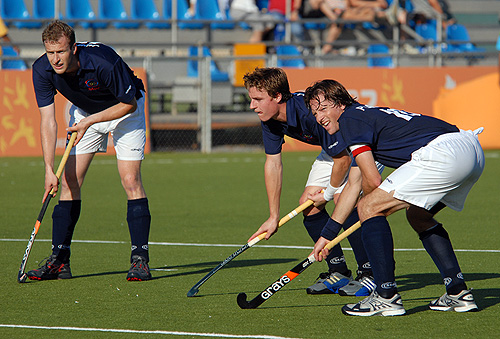 USA vs. Nethrelands Antilles