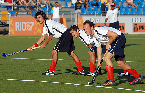 USA vs. Nethrelands Antilles