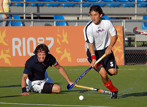 USA vs. Nethrelands Antilles