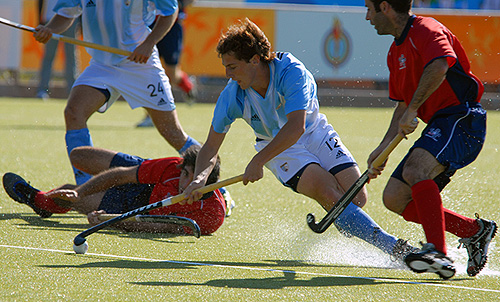Argentina vs. Chile
