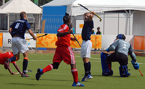 Cuba vs. Netherlands Antilles
