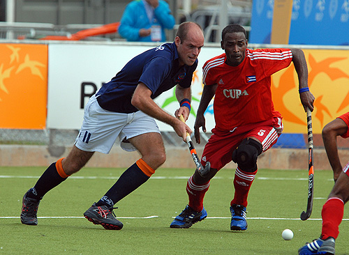 Cuba vs. Netherlands Antilles