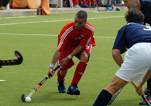 Cuba vs. Netherlands Antilles