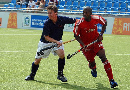 Cuba vs. Netherlands Antilles