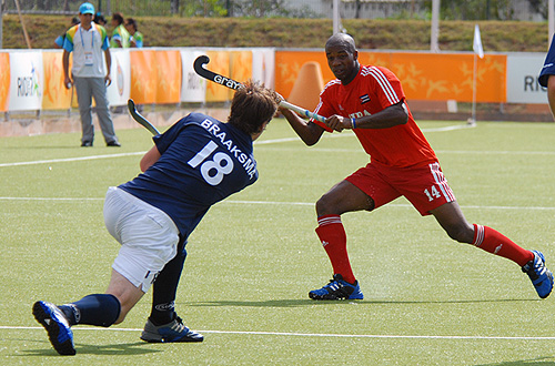 Cuba vs. Netherlands Antilles