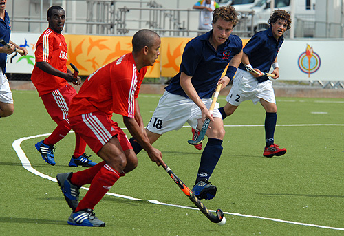 Cuba vs. Netherlands Antilles